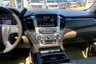 Chevrolet Tahoe 2015 4x4 LTZ 4p SUV