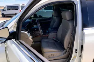 Chevrolet Tahoe 2015 4x4 LTZ 4p SUV