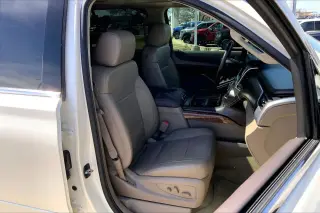 Chevrolet Tahoe 2015 4x4 LTZ 4p SUV