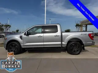 Ford F-150 2023 4x4 XL 4dr SuperCrew 5.5 ft. SB