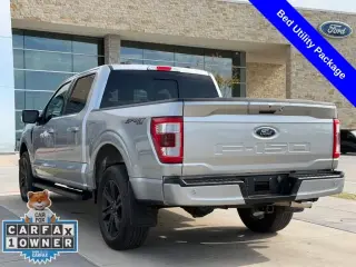 Ford F-150 2023 4x4 XL 4dr SuperCrew 5.5 ft. SB