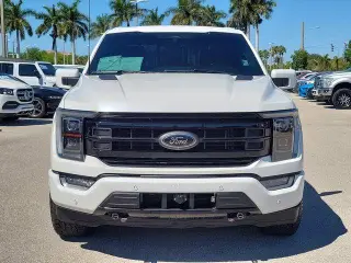 Ford F-150 2023 4x4 Platinum 4p SuperCrew 6.5 pies ST