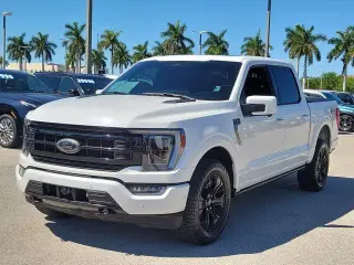 Ford F-150 2023 4x4 Platinum 4p SuperCrew 6.5 pies ST