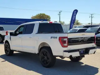 Ford F-150 2023 4x4 Platinum 4p SuperCrew 6.5 pies ST