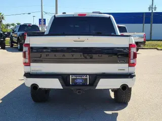 Ford F-150 2023 4x4 Platinum 4p SuperCrew 6.5 pies ST