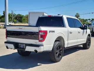 Ford F-150 2023 4x4 Platinum 4p SuperCrew 6.5 pies ST