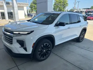Chevrolet Traverse 2026 4X4 LT SUV 4p.