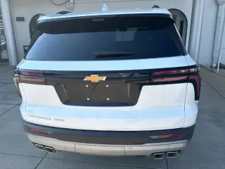 Chevrolet Traverse 2026 4X4 LT SUV 4p.