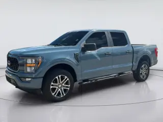 Ford F-150 2023 4x4 XL 4p SuperCrew 5.5 ft. SB
