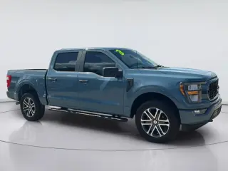 Ford F-150 2023 4x4 XL 4p SuperCrew 5.5 ft. SB