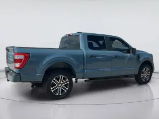 Ford F-150 2023 4x4 XL 4p SuperCrew 5.5 ft. SB