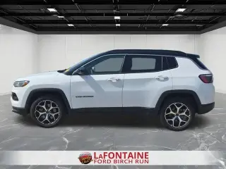 Jeep Compass 2025 4x4 Limited 4p SUV