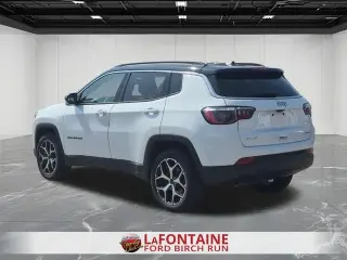 Jeep Compass 2025 4x4 Limited 4p SUV