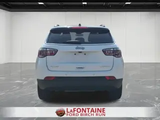 Jeep Compass 2025 4x4 Limited 4p SUV