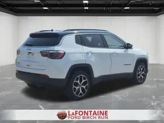 Jeep Compass 2025 4x4 Limited 4p SUV