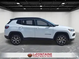 Jeep Compass 2025 4x4 Limited 4p SUV