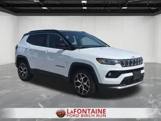 Jeep Compass 2025 4x4 Limited 4p SUV