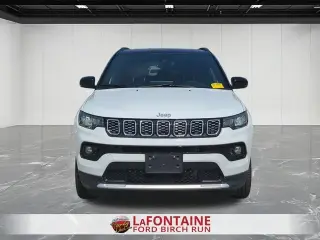 Jeep Compass 2025 4x4 Limited 4p SUV