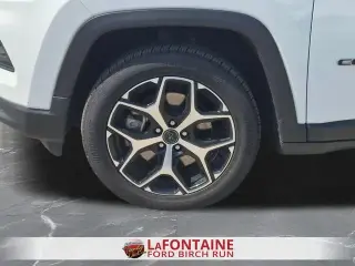 Jeep Compass 2025 4x4 Limited 4p SUV