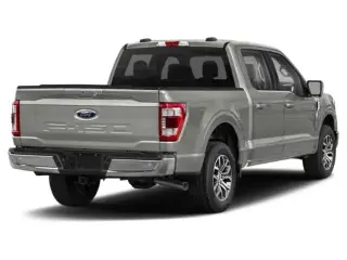 Ford F-150 2021 4x4 XL 4p SuperCrew 5.5 pies CB