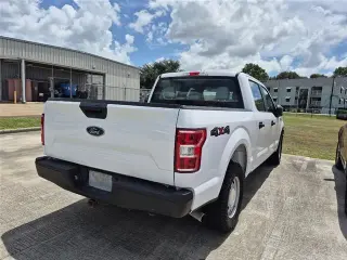 Ford F-150 2019 4x4 XL 4p SuperCrew 5.5 ft. SB