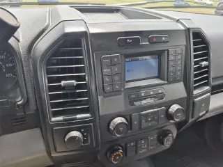 Ford F-150 2019 4x4 XL 4p SuperCrew 5.5 ft. SB
