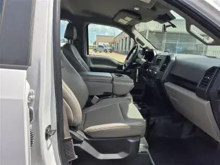 Ford F-150 2019 4x4 XL 4p SuperCrew 5.5 ft. SB