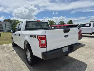 Ford F-150 2019 4x4 XL 4p SuperCrew 5.5 ft. SB