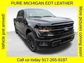Ford F-150 2024 4x4 XLT 4p SuperCrew 5.5 ft. SB
