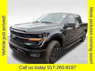 Ford F-150 2024 4x4 XLT 4p SuperCrew 5.5 ft. SB