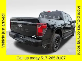 Ford F-150 2024 4x4 XLT 4p SuperCrew 5.5 ft. SB