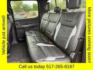 Ford F-150 2024 4x4 XLT 4p SuperCrew 5.5 ft. SB