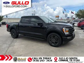 Ford F-150 2022 4x2 XL 4 puertas SuperCrew 5.5 pies SB