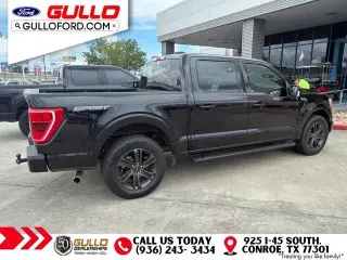 Ford F-150 2022 4x2 XL 4 puertas SuperCrew 5.5 pies SB