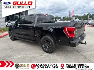 Ford F-150 2022 4x2 XL 4 puertas SuperCrew 5.5 pies SB