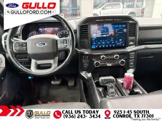 Ford F-150 2022 4x2 XL 4 puertas SuperCrew 5.5 pies SB