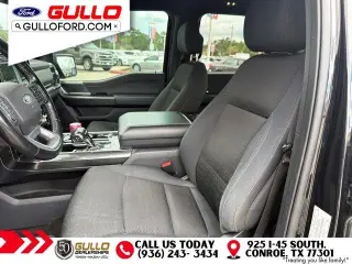Ford F-150 2022 4x2 XL 4 puertas SuperCrew 5.5 pies SB