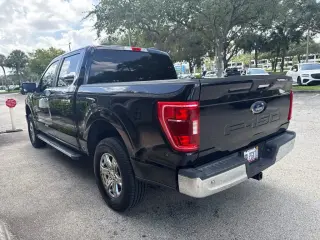 Ford F-150 2021 4x4 XL 4p SuperCrew 5.5 ft. CB