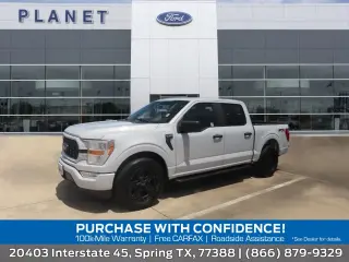 Ford F-150 2022 4x2 XL 4p SuperCrew 5.5 ft. CB