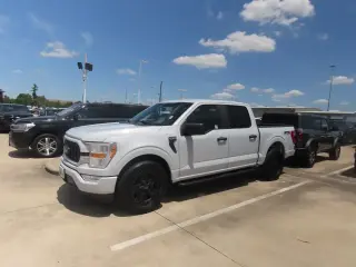 Ford F-150 2022 4x2 XL 4p SuperCrew 5.5 ft. CB