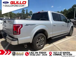 Ford F-150 2015 4x2 XL 4p SuperCrew 5.5 ft. CB