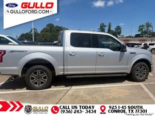 Ford F-150 2015 4x2 XL 4p SuperCrew 5.5 ft. CB