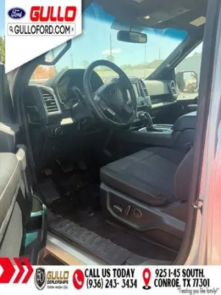 Ford F-150 2015 4x2 XL 4p SuperCrew 5.5 ft. CB