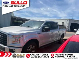Ford F-150 2015 4x2 XL 4p SuperCrew 5.5 ft. CB