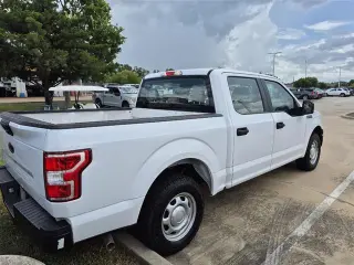 Ford F-150 2020 4x2 XL 4p SuperCrew 5.5 pies SB