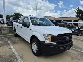 Ford F-150 2020 4x2 XL 4p SuperCrew 5.5 pies SB