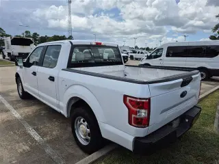 Ford F-150 2020 4x2 XL 4p SuperCrew 5.5 pies SB