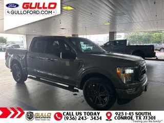 Ford F-150 2021 4x2 XL 4p SuperCrew 5.5 pies SB