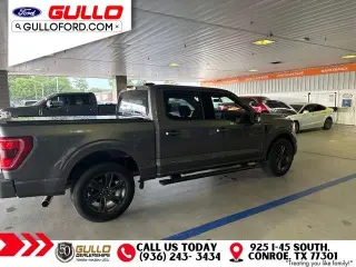 Ford F-150 2021 4x2 XL 4p SuperCrew 5.5 pies SB