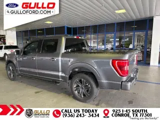 Ford F-150 2021 4x2 XL 4p SuperCrew 5.5 pies SB